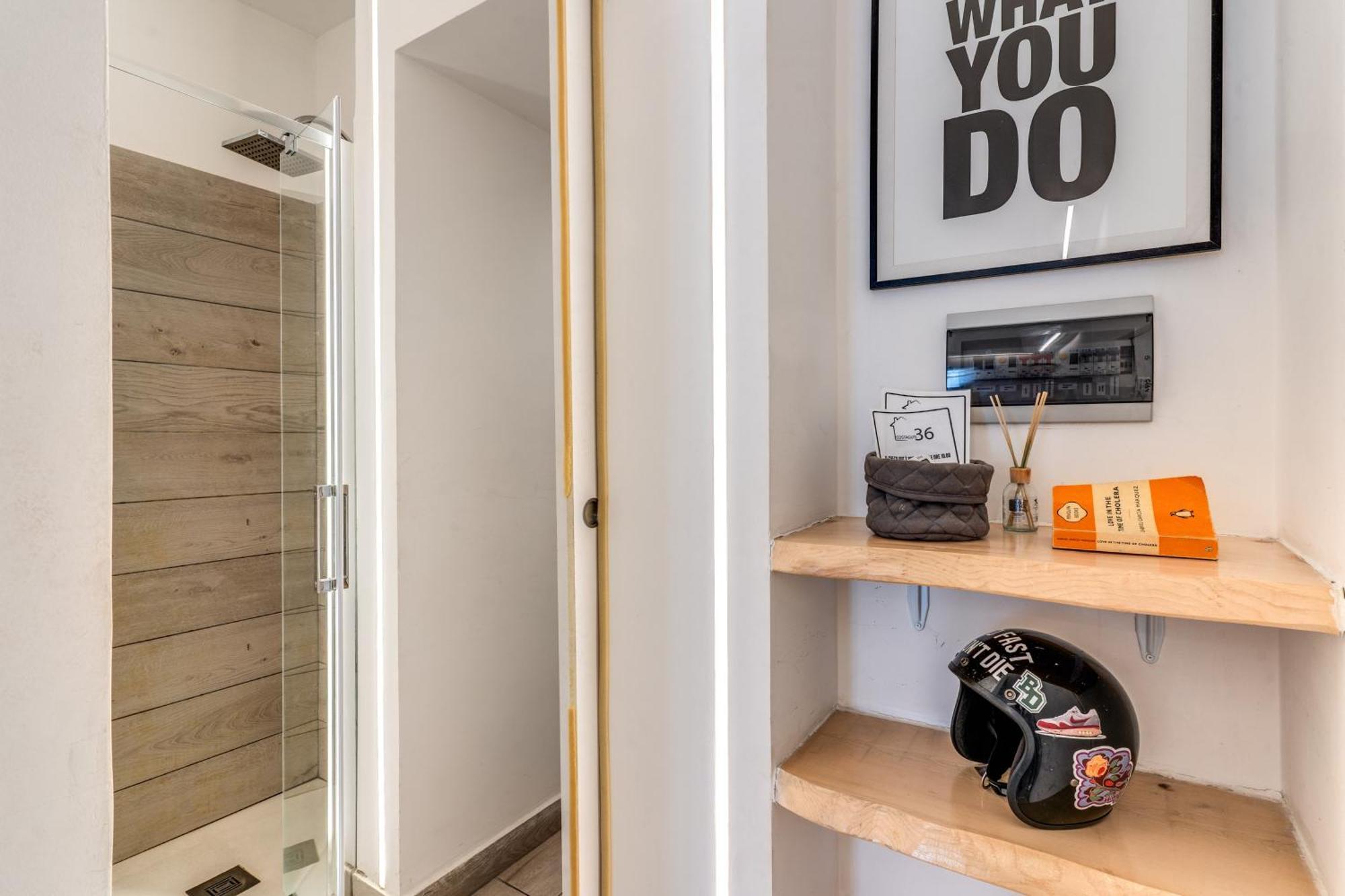 רומא Costaguti 36 Apartment מראה חיצוני תמונה